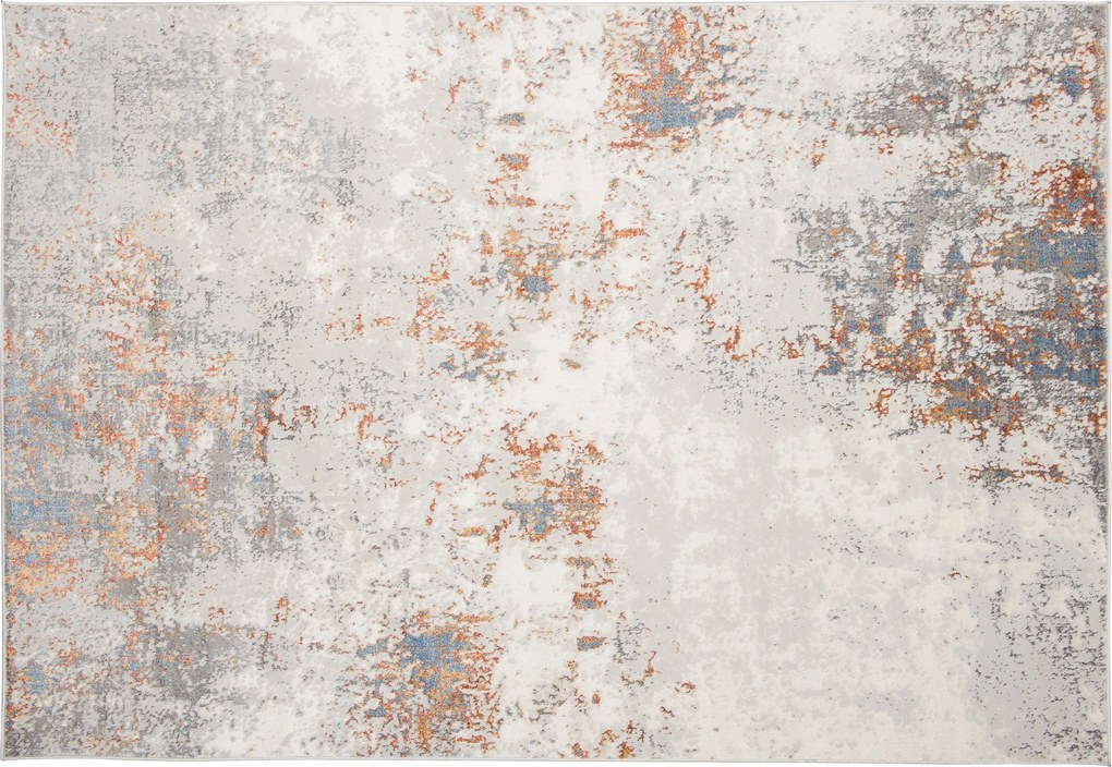 TA Koberec G437A SH_L_BLUE VENEZIA HNX Rozmer: 140x200 cm