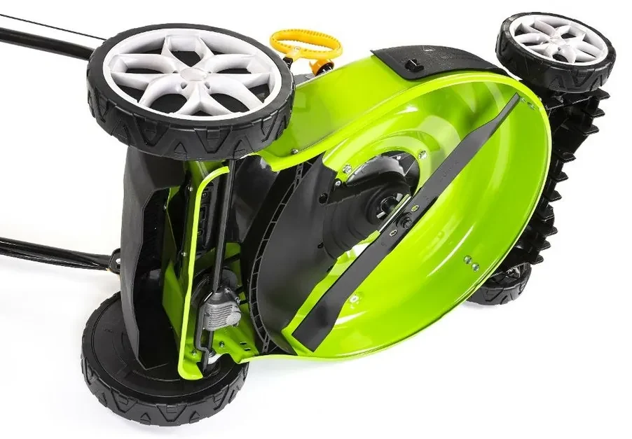 Fieldmann FZR 5611-B benzínová kosačka