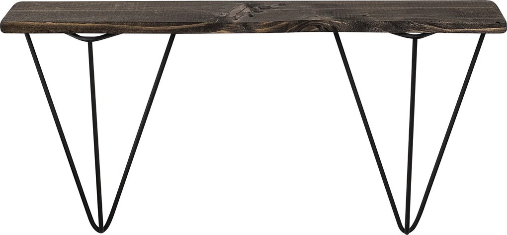 Nástenná polica Gladiolus