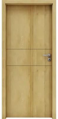 Interiérové dvere ELEGANT 2 60 P dub kramolínsky