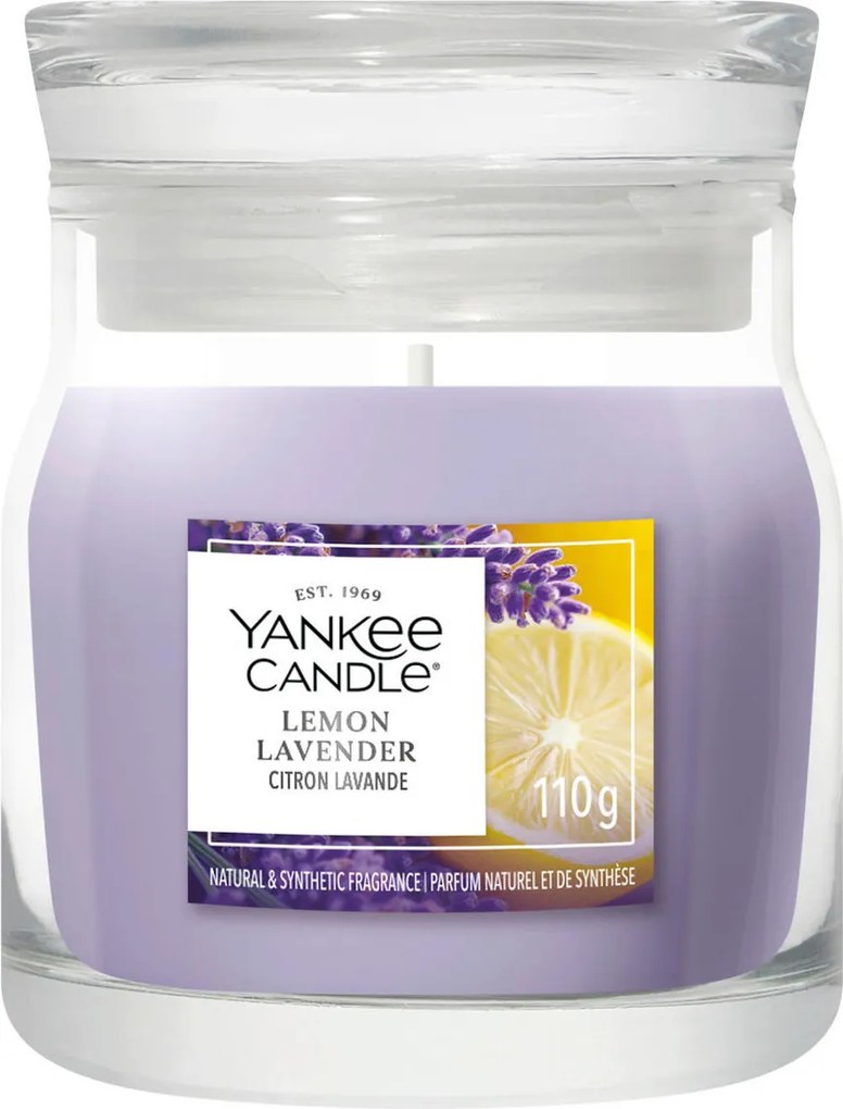XXXLutz VONNÁ SVIEČKA Yankee Candle - Sviečky & svietniky - 005304001221
