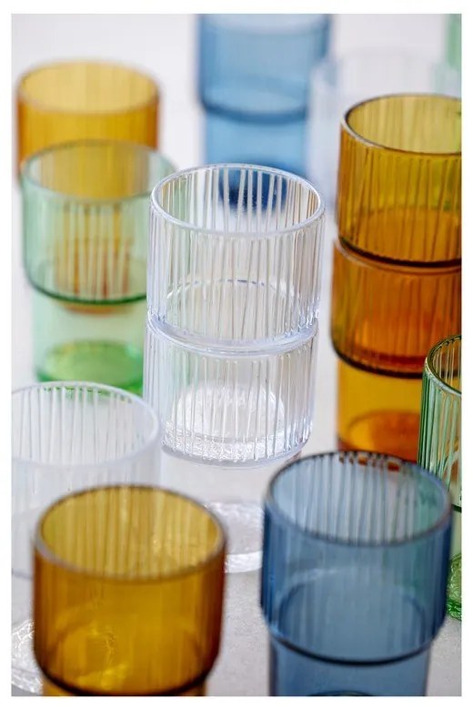 Poháre v súprave 4 ks 380 ml Kusintha – Bitz