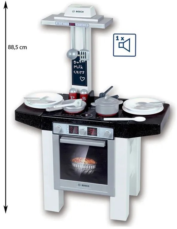 Kuchynská linka Klein Bosch