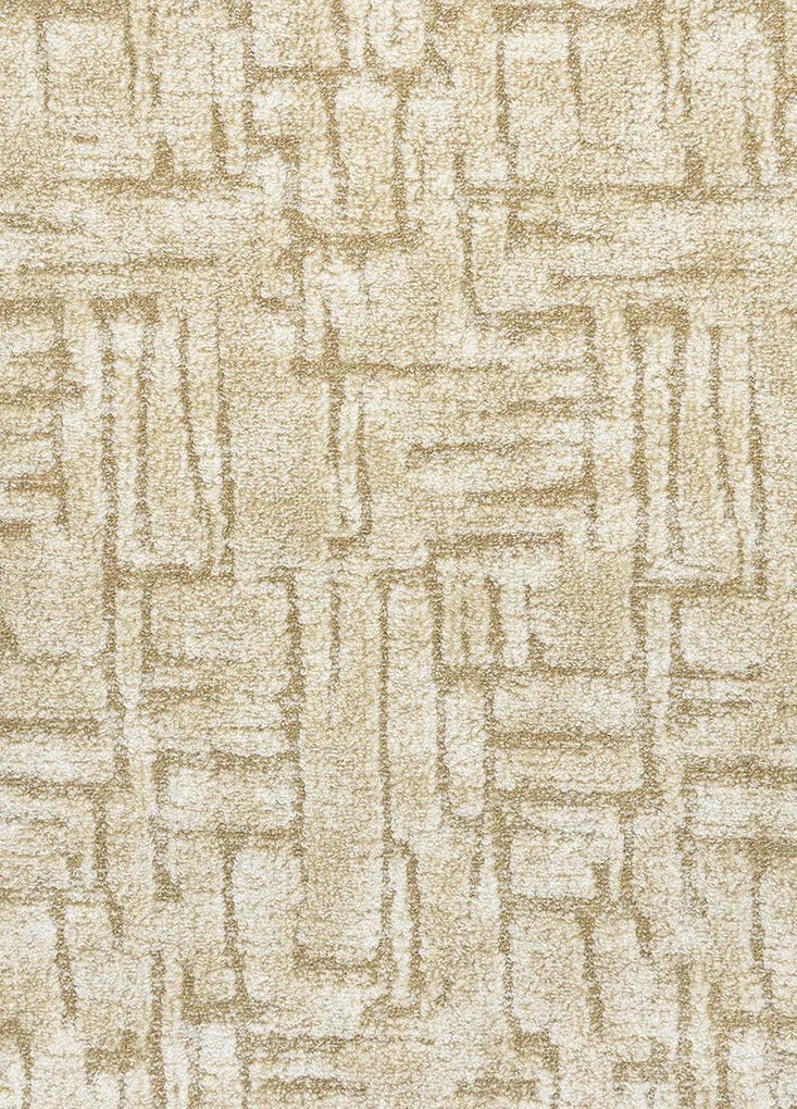 Koberce Breno Metrážny koberec DOBRO 35, šíře role 400 cm, béžová