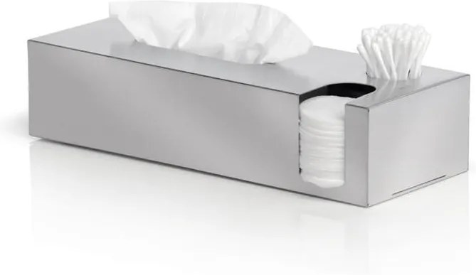 Matný antikoro box na hygienické potreby Blomus Areo