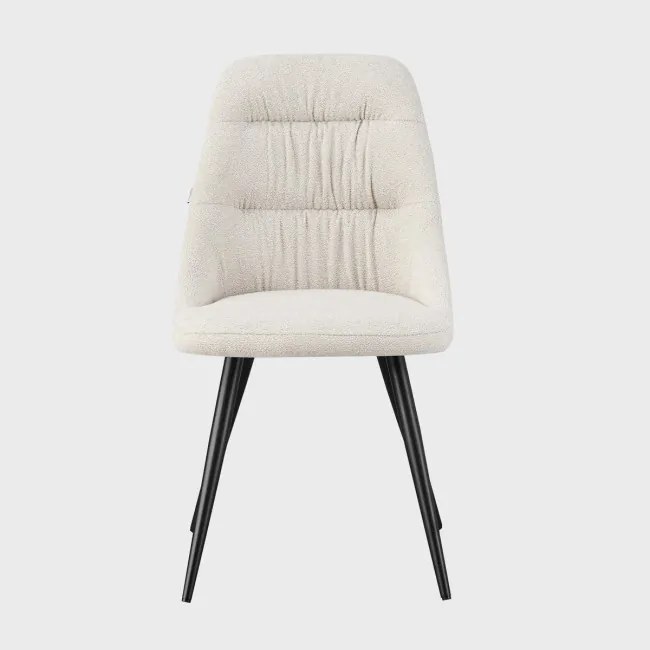 Jedálenská stolička QUERCIA béžová 738654