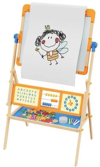 Playtive Drevená tabuľa  (100381357)