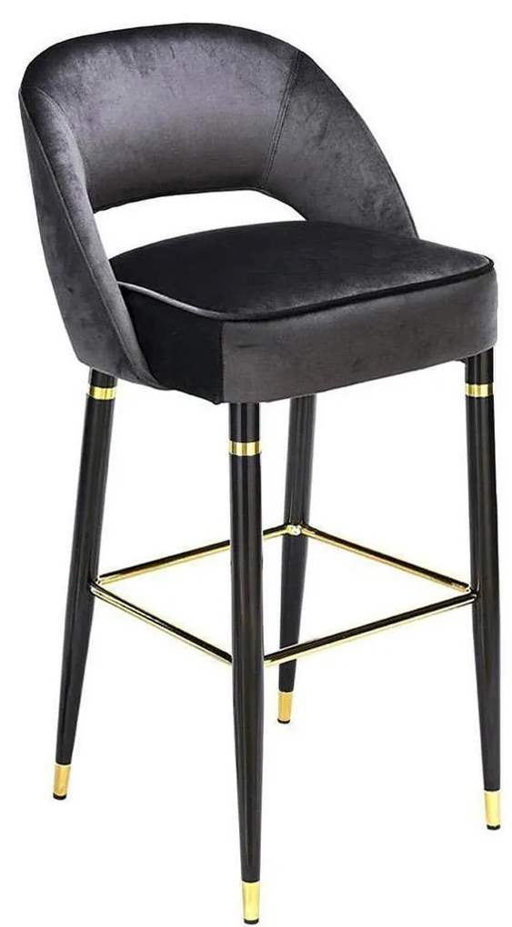 Barová stolička „Norfolk", 53 x 51 x 102 cm