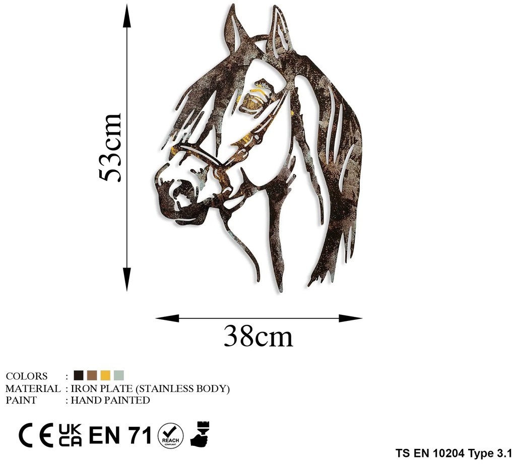 Horse - 2