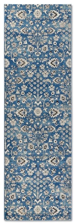 Modrý behúň 80x240 cm Ernest – Villeroy&amp;Boch