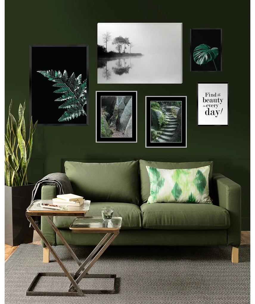 Plátno maľba By the Lake I