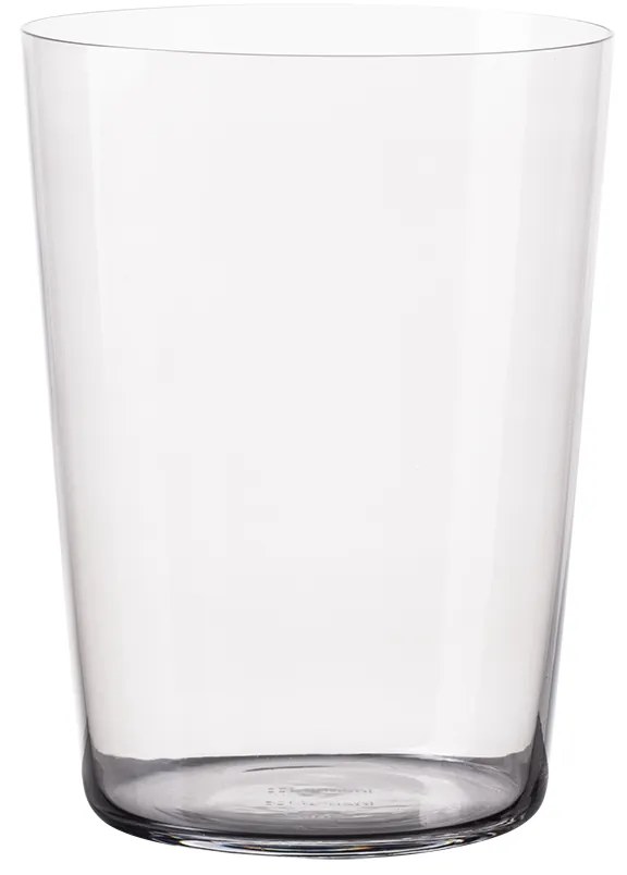 Poháre Tumbler sivé 515 ml set 6 ks – 21st Century Glas Lunasol META Glass - 322665