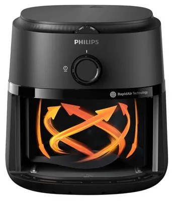 Philips Teplovzdušná fritéza Na110/00 (100380232)