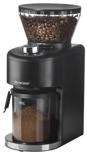 Silvercrest®  Kitchen Tools Elektrický mlynček na kávu  (100362176)