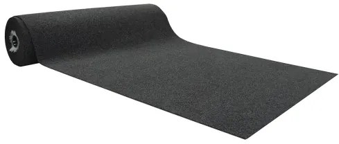 Koberce Breno Čistiaca zóna LOMBOK 2098, šíře role 200 cm, čierna