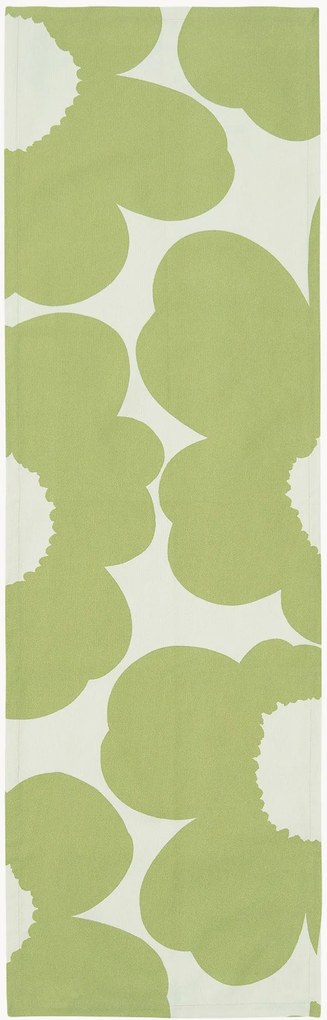 Bavlnený stolový behúň Iso Unikko