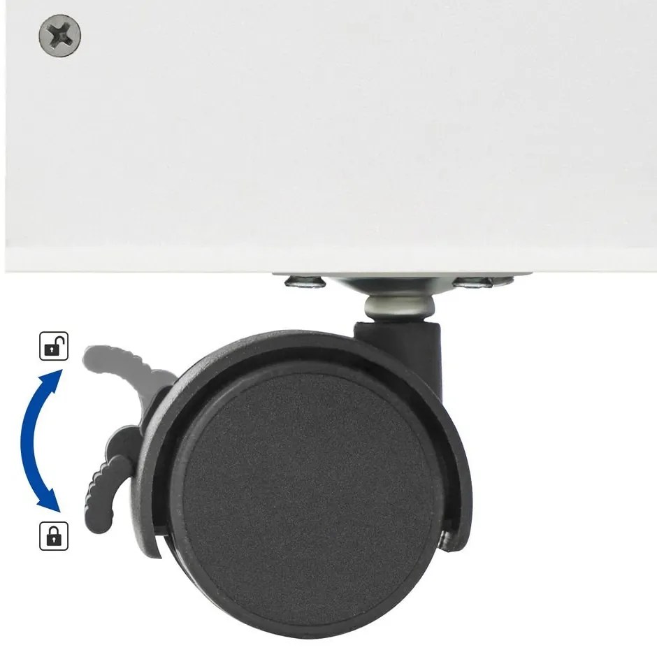 Polička na hračky SONGMICS GKR41WT