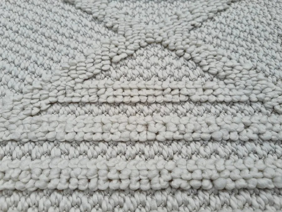 DC Koberec Milano 038 krémová Rozmer: 180×260 cm