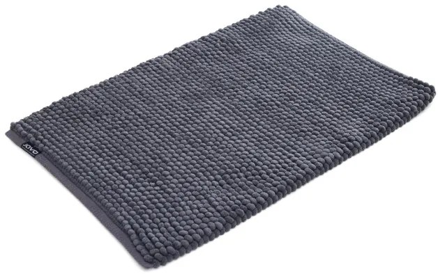 Kúpeľňový koberček Javo Premium antracitový