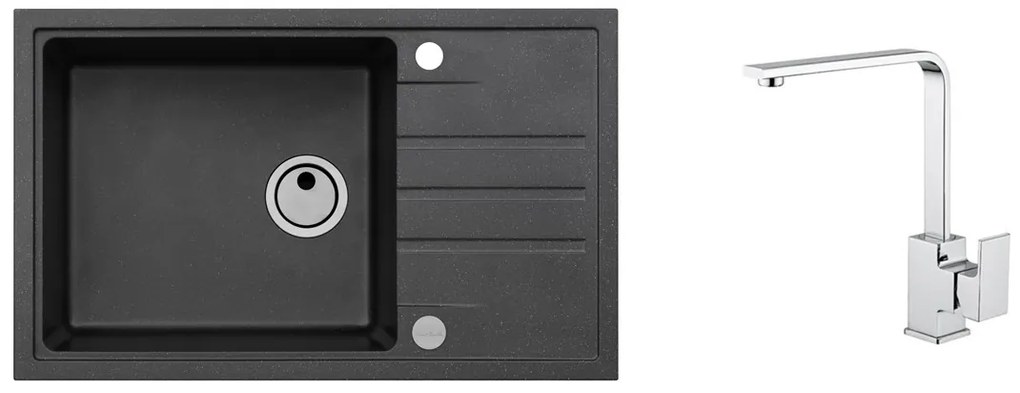 SET ALVEUS INTERMEZZO 130/91+BATERIE RENO