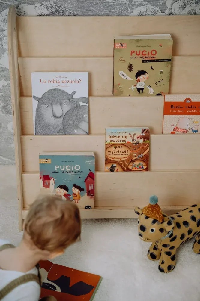 Detská knižnica veľká Biela