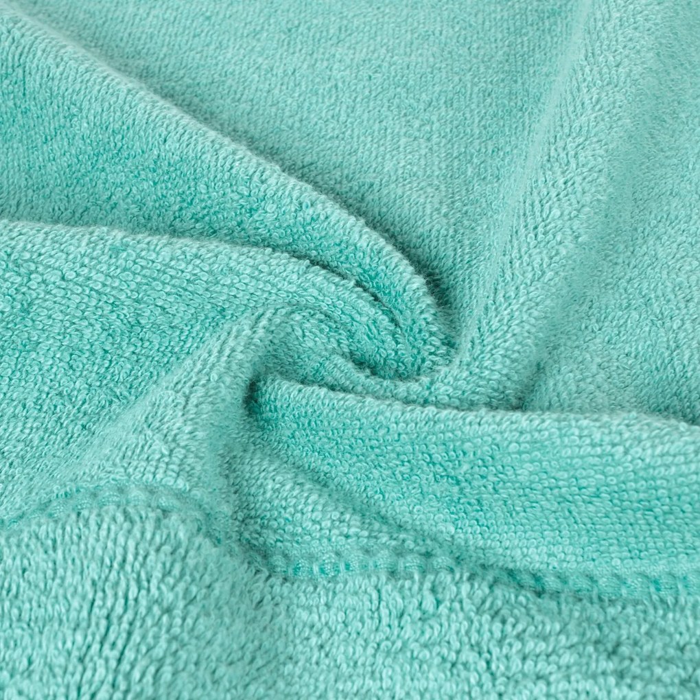 BAVLNENÝ UTERÁK MARI8 SADA 6KS 30X50 CM MENTOLOVÁ