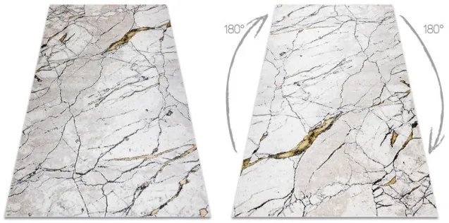 Koberec GLOSS 529A 53 Glamour - slonia kosť, béžový