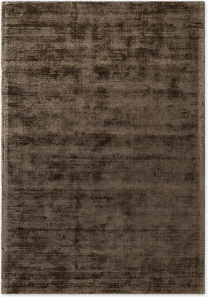 Vikosa, Kusový koberec Vikosa Jane 106297 Brown, 80x150, hnedá, detská izba