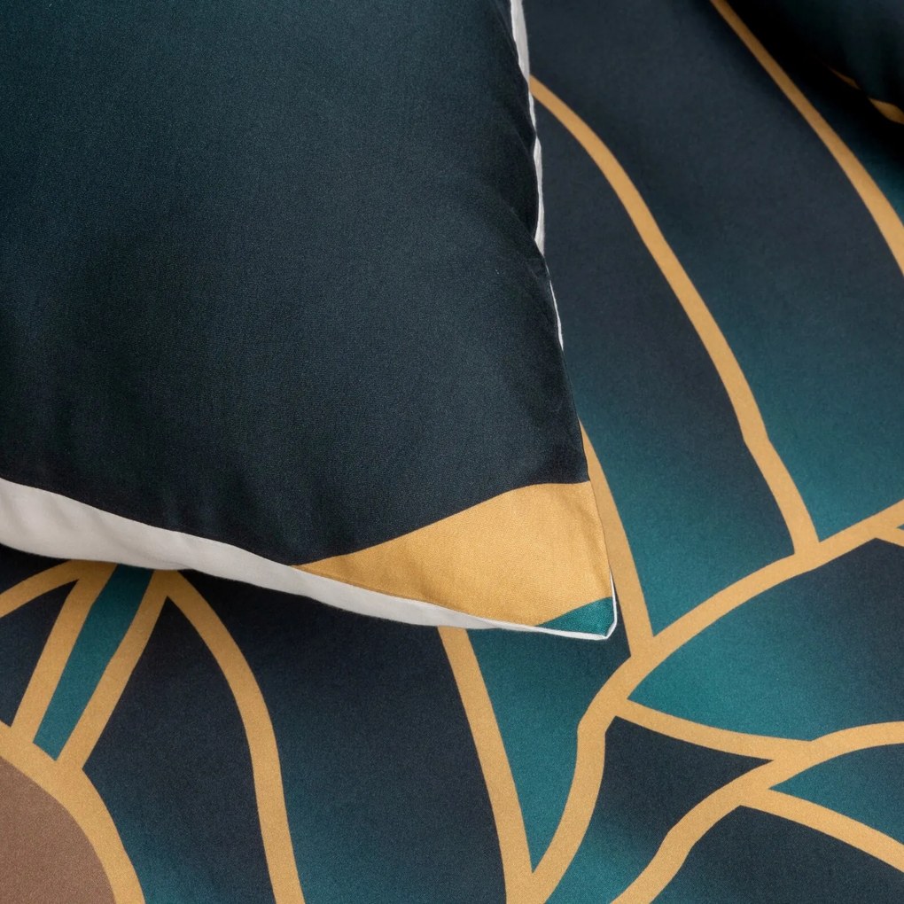 TENCEL OBLIEČKY LIMITED COLLECTION LILI1 160X200 CM, 2KS 70X80 CM VZOROVANÉ