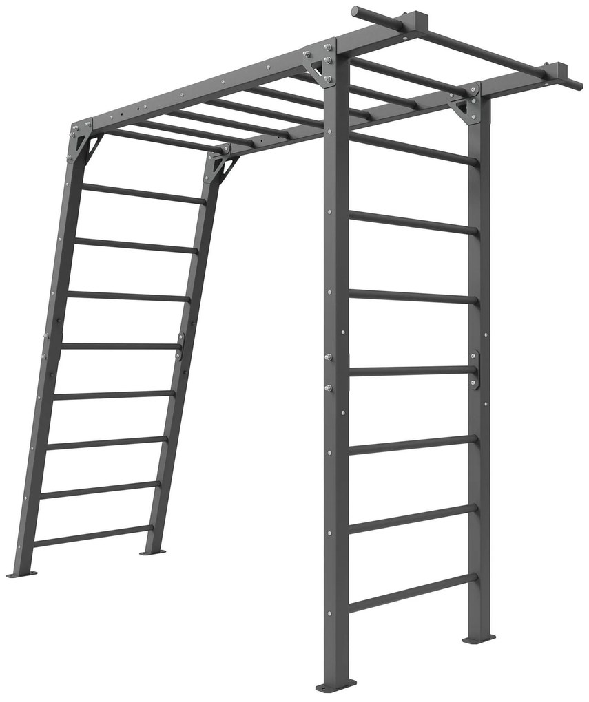 Marbo Sport Oceľové záhradné rebriny MARBO MO-016