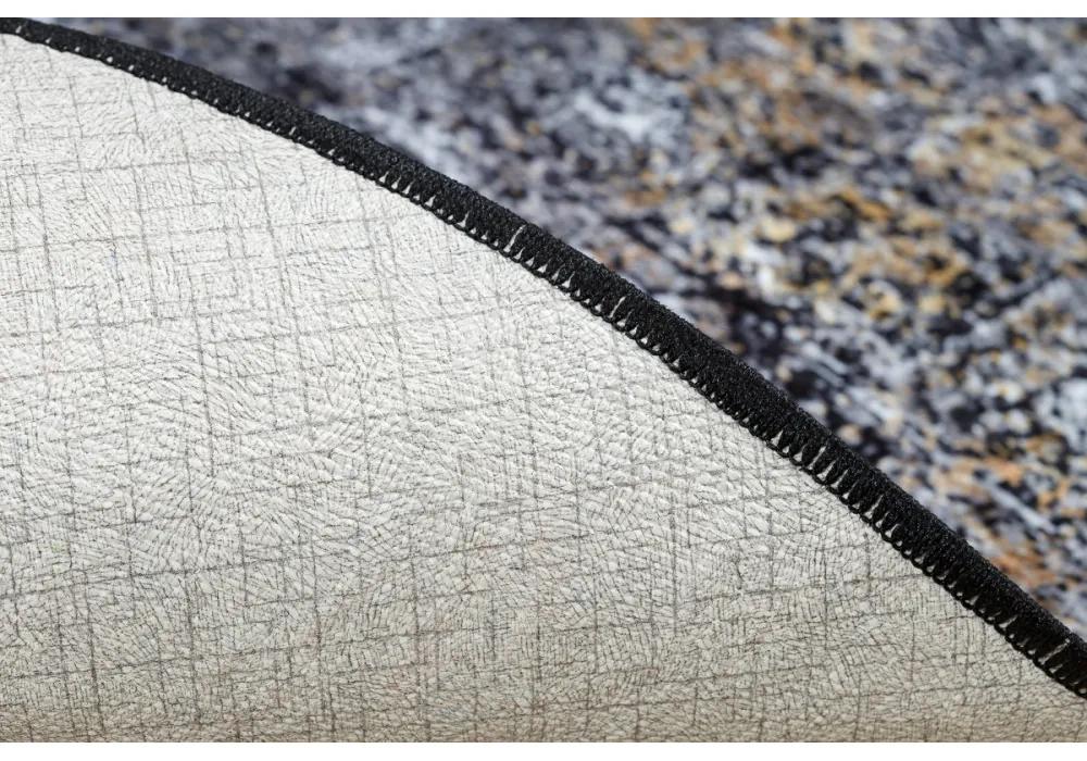 Kusový koberec Axati tmavo šedý 120x170cm