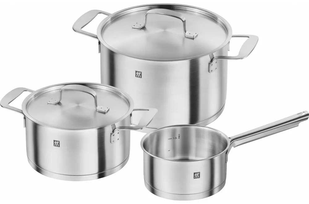 Zwilling Sada hrncov Zwilling BASE SET/3ks