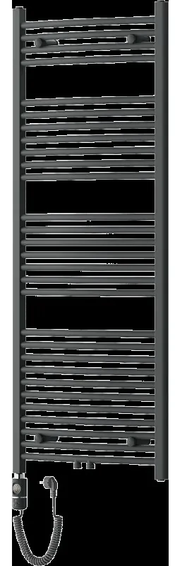Mexen Ares elektrický radiátor 1500 x 600 mm, 900 W, antracit - W102-1500-600-2900-66