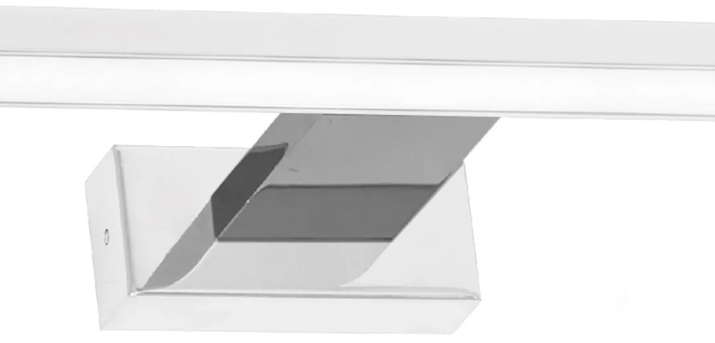 Nástenné LED svietidlo Shine1, 1x LED 13,8w, 4000k, (60 cm), w/ch