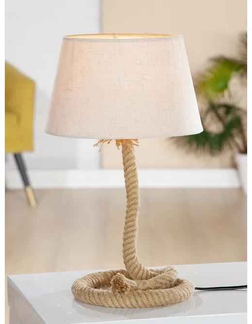 TAU DESIGN moderná stolová lampička