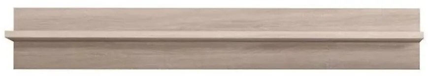 Polička Cezar 26 sonoma