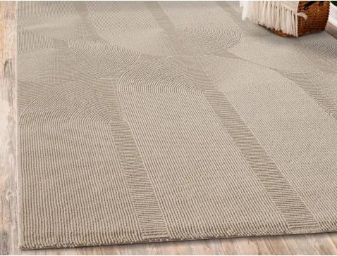Eko koberec Sign 160x230 cm, béžový%