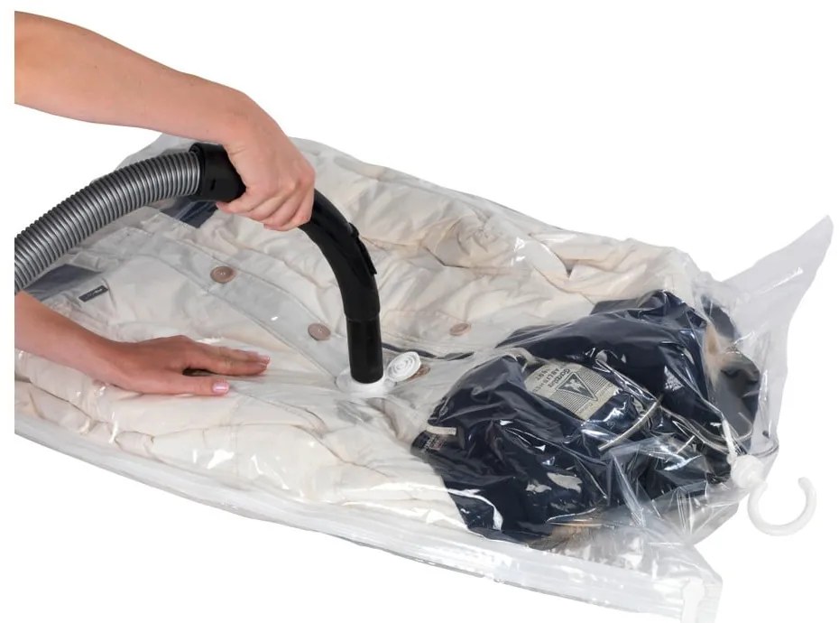 Vákuový organizér Wenko Storage, 105 × 70 cm