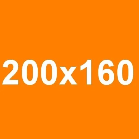 Čalúnená posteľ FÉNIX, 200x160, zelená / šedá (an 4755/4679)