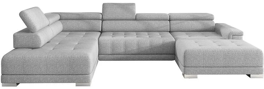 Rohová sedacia súprava Campo XL L Crown 17