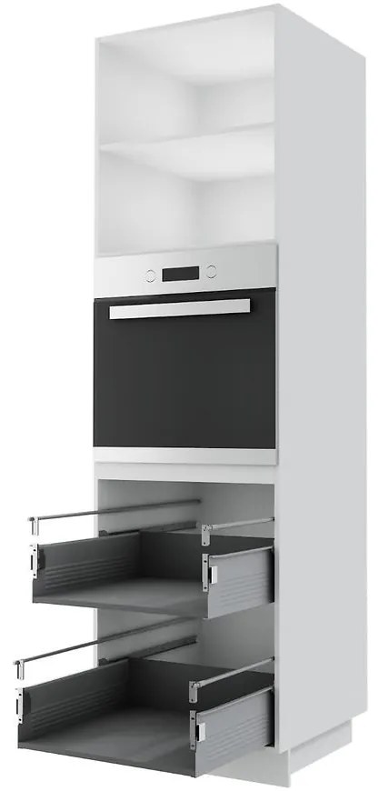 Korpus biely D14 Ru/2m - 356