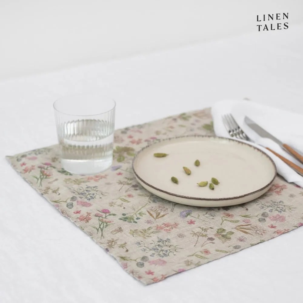 Látkové prestieranie 35x45 cm Botany 2 – Linen Tales
