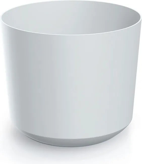 Plastový kvetináč TUBOS - výber z 4 prevedení