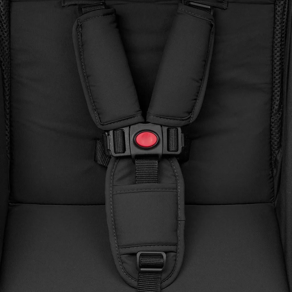 Športový kočík Bimelo Baby Mix Ultra-light čierny