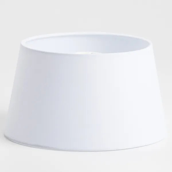 BRILAGI - LED prisadený luster CERIA 1xE27/60W/230V, priemer 30 cm, čierna/biela