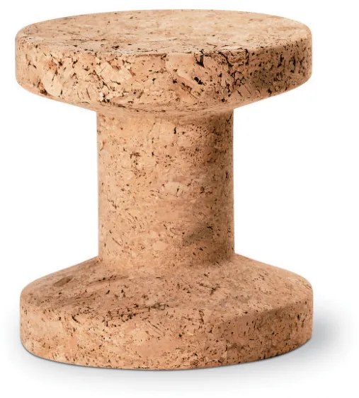 Vitra Stolík/stolička Cork, model B