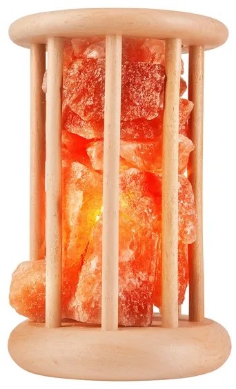 Soľná lampa SALLY 1xE14/25W/230V