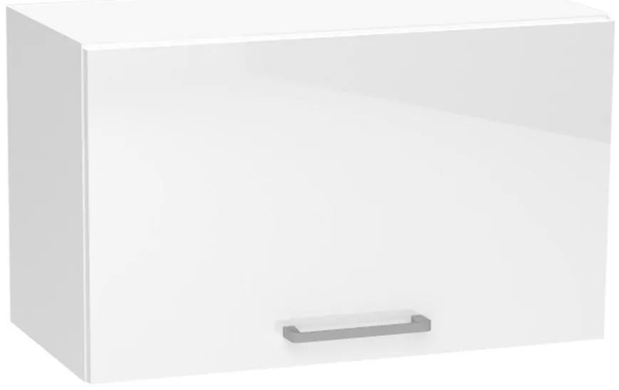 Kuchynská skrinka Vita W60OKGR biely lesk