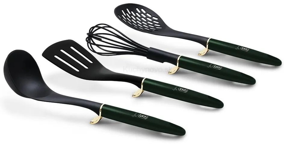 Emerald Collection BH-6236 sada kuchynských pomocníkov, 4 ks