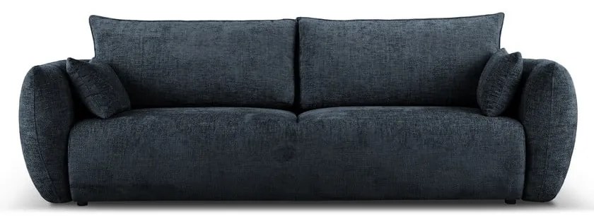 Tmavomodrá pohovka 240 cm Matera – Cosmopolitan Design